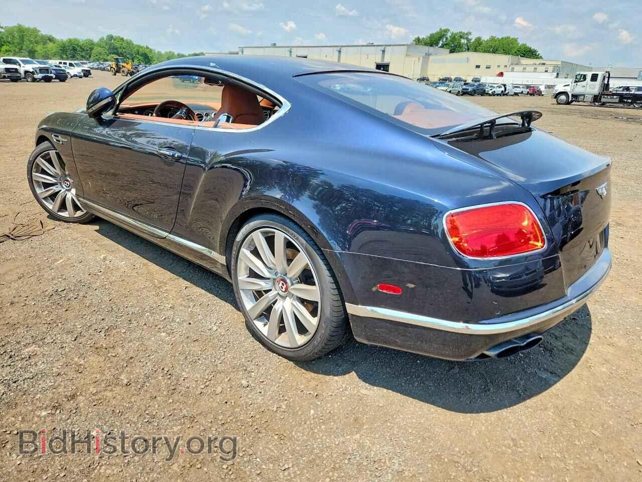 2016 BENTLEY CONTINENTA - VIN: SCBFT7ZA3GC057262 - Фото 2