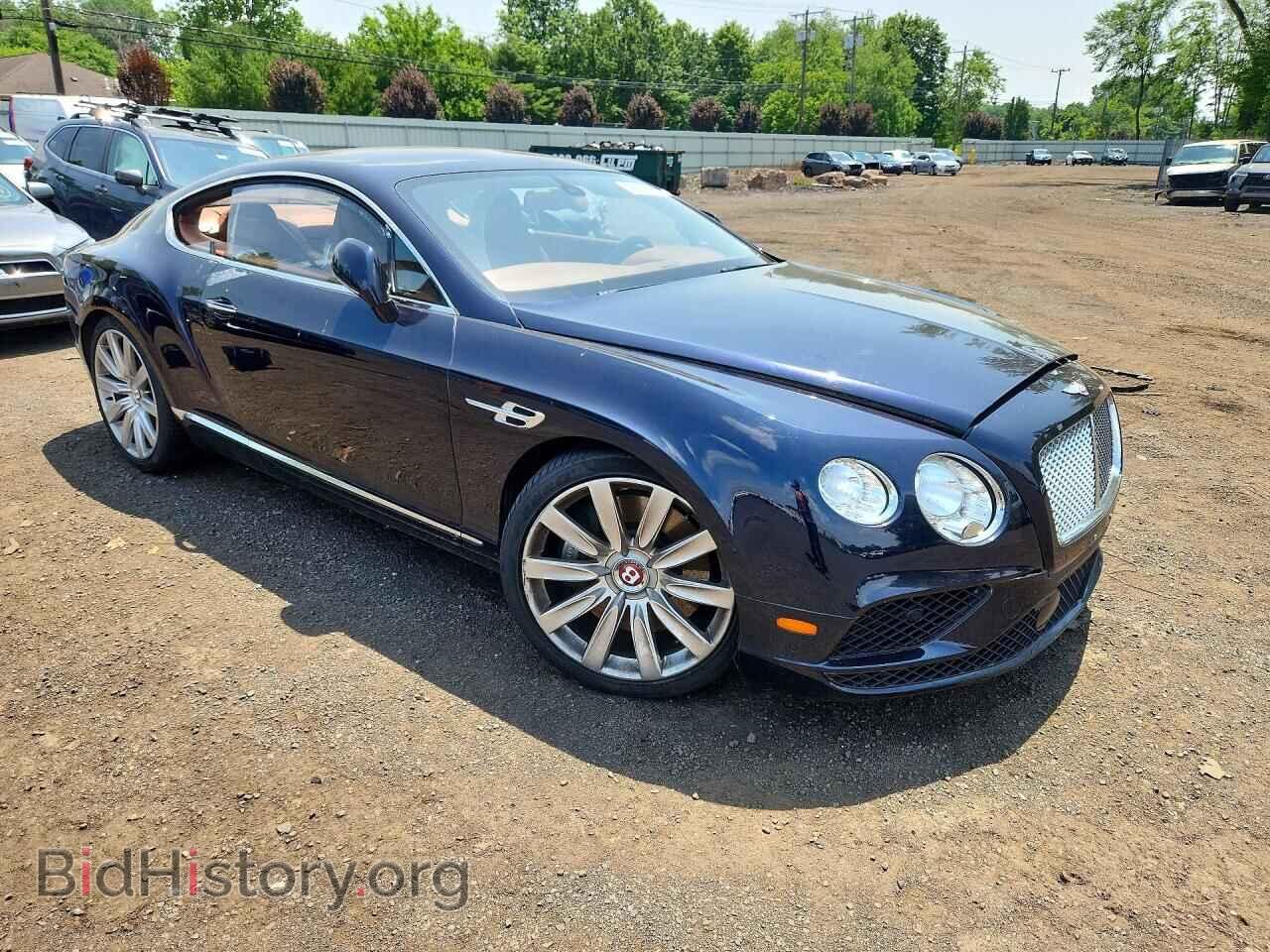 2016 BENTLEY CONTINENTA - VIN: SCBFT7ZA3GC057262 - Фото 4