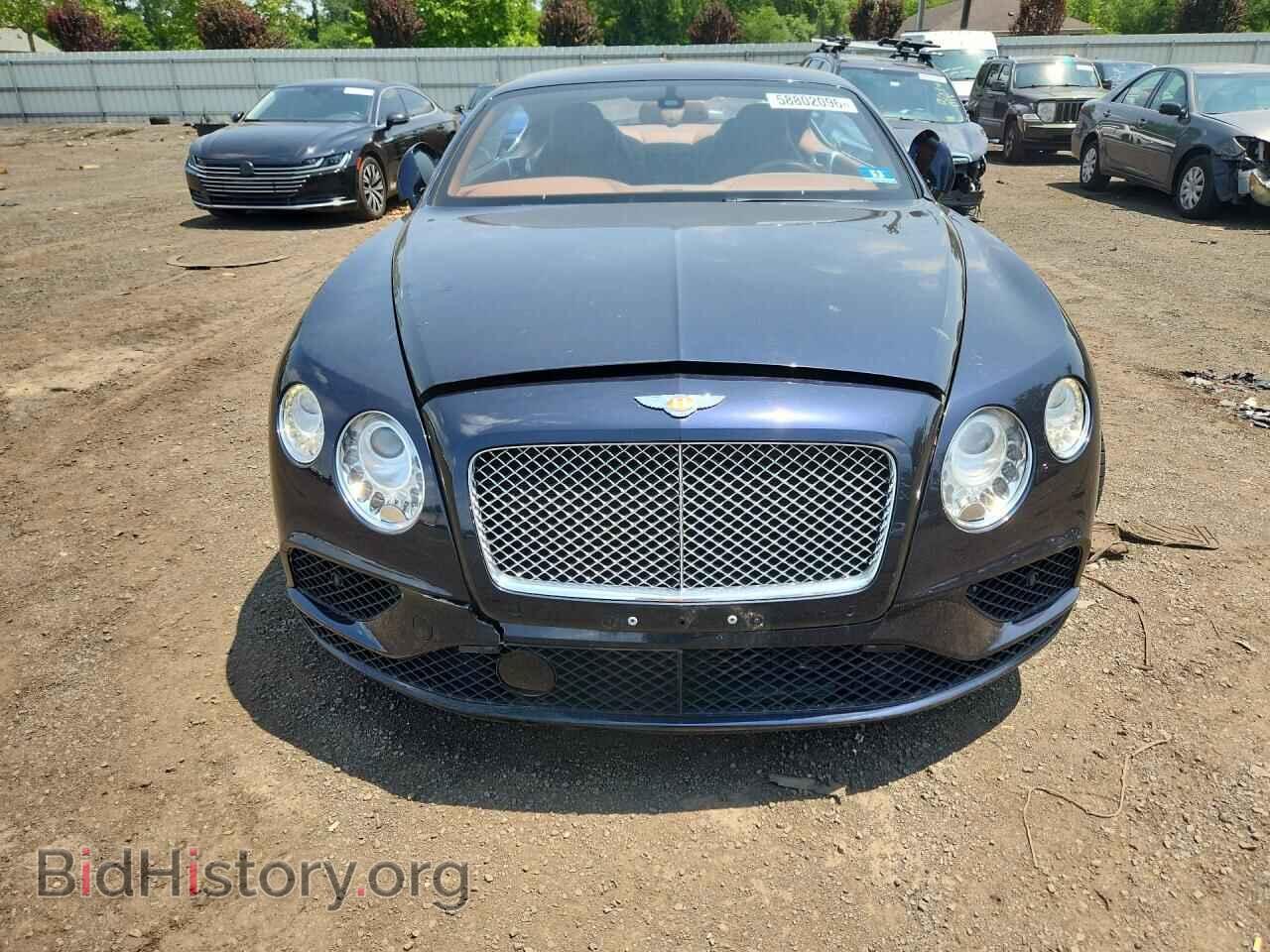 2016 BENTLEY CONTINENTA - VIN: SCBFT7ZA3GC057262 - Фото 5