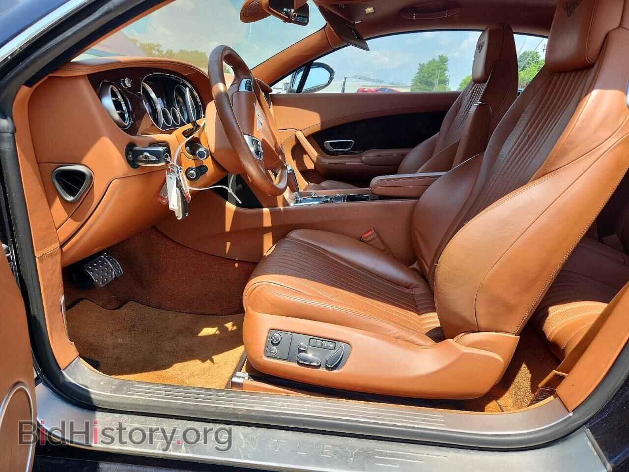 2016 BENTLEY CONTINENTA - VIN: SCBFT7ZA3GC057262 - Фото 7