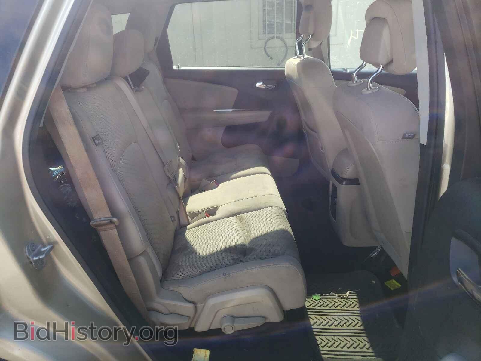 2011 DODGE JOURNEY - VIN: 3D4PG1FG0BT547654 - Фото 6