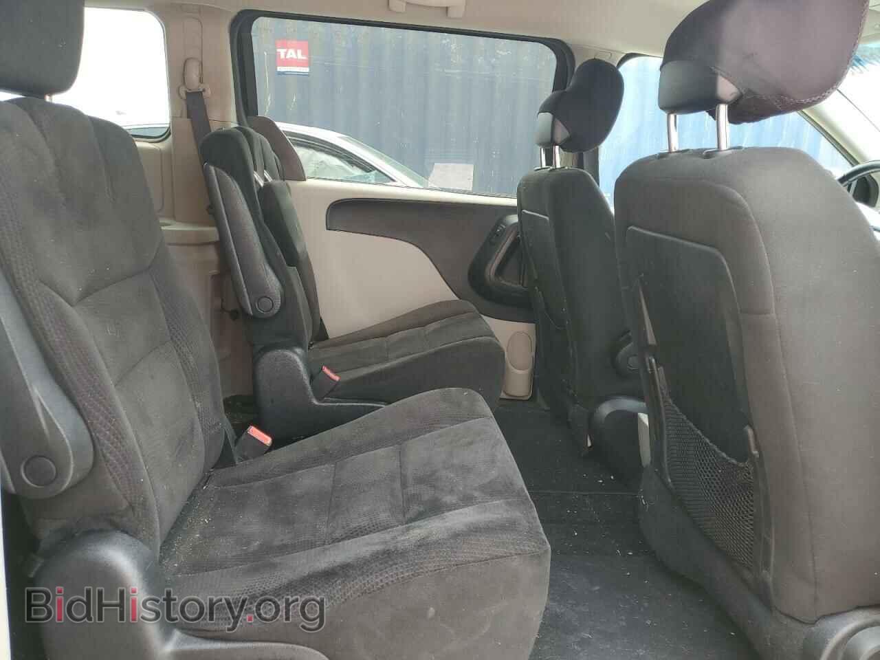 2015 DODGE CARAVAN - VIN: 2C4RDGCG0FR529704 - Фото 11