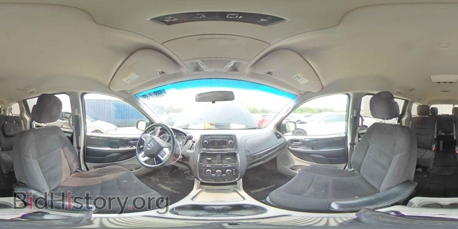 2015 DODGE CARAVAN - VIN: 2C4RDGCG0FR529704 - Фото 15