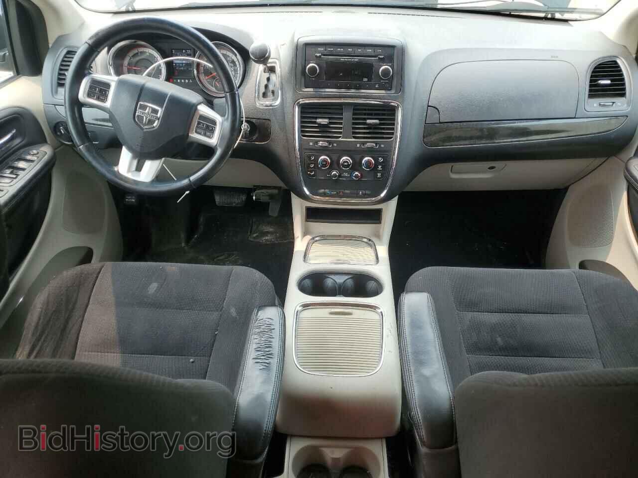 2015 DODGE CARAVAN - VIN: 2C4RDGCG0FR529704 - Фото 8