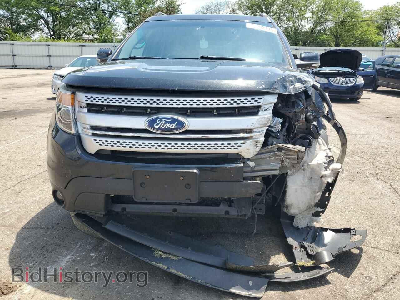 2013 FORD EXPLORER - VIN: 1FM5K8D89DGC85630 - Фото 5