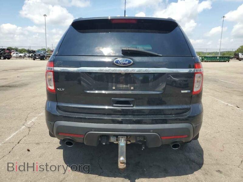 2013 Ford EXPLORER (VIN 1FM5K8D89DGC85630) — photo 6 of 13