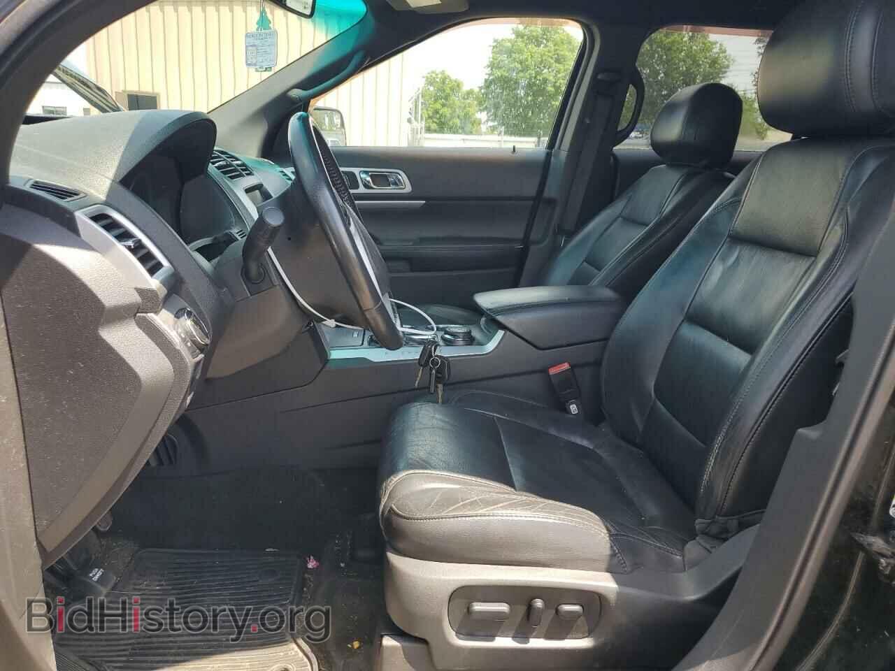 2013 FORD EXPLORER - VIN: 1FM5K8D89DGC85630 - Фото 7