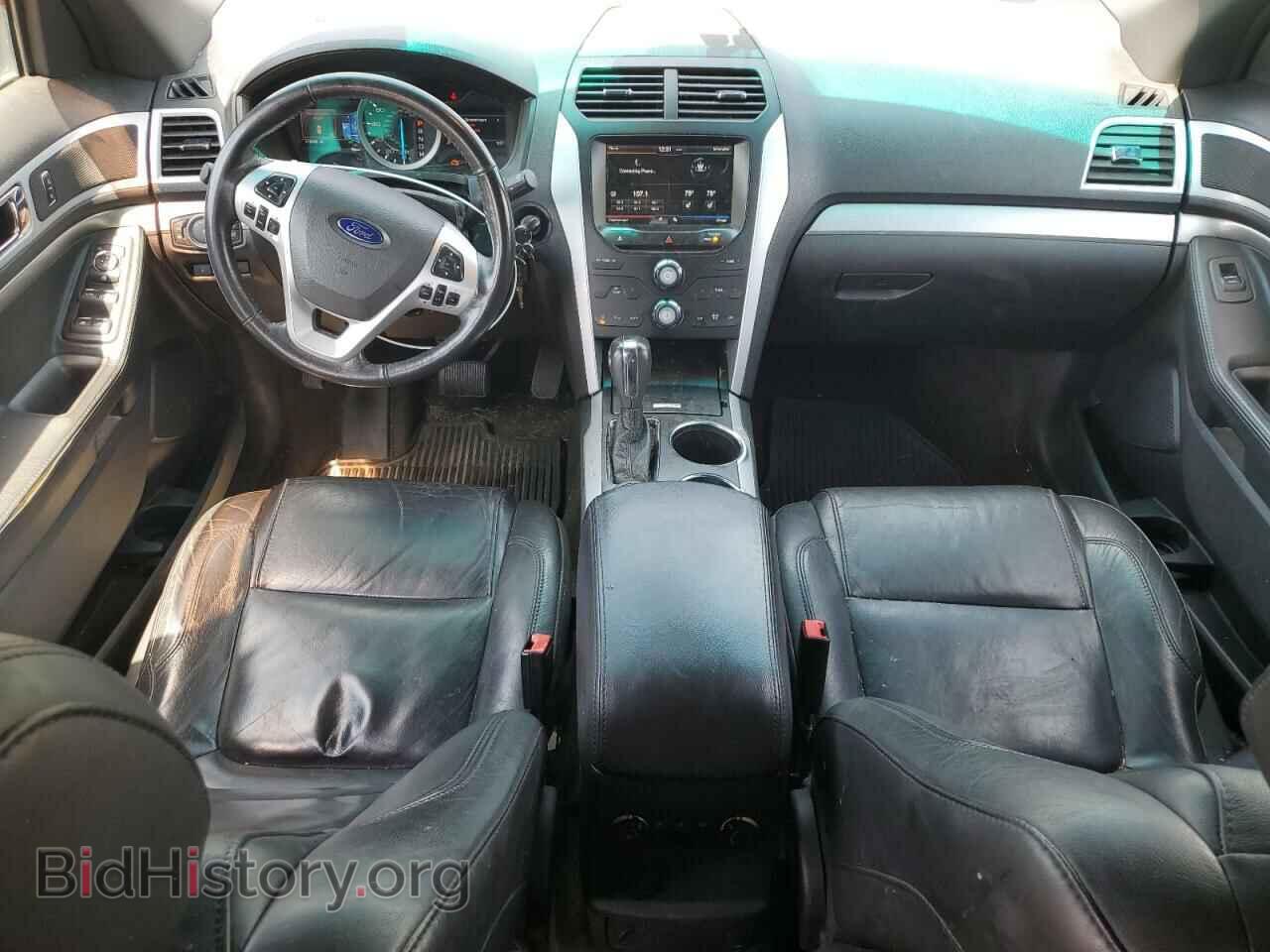 2013 FORD EXPLORER - VIN: 1FM5K8D89DGC85630 - Фото 8