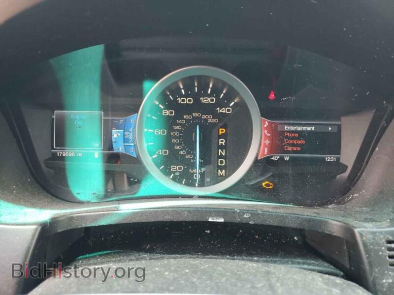 2013 Ford EXPLORER (VIN 1FM5K8D89DGC85630) — photo 9 of 13