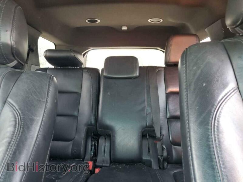 2013 Ford EXPLORER (VIN 1FM5K8D89DGC85630) — photo 10 of 13