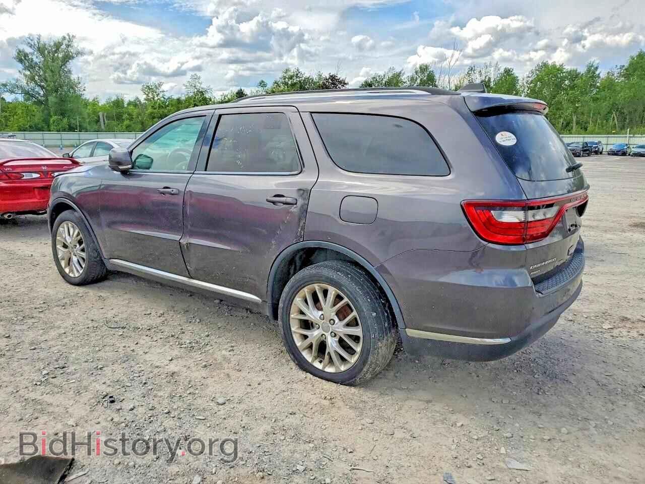 2016 DODGE DURANGO - VIN: 1C4RDJDG4GC467262 - Фото 2