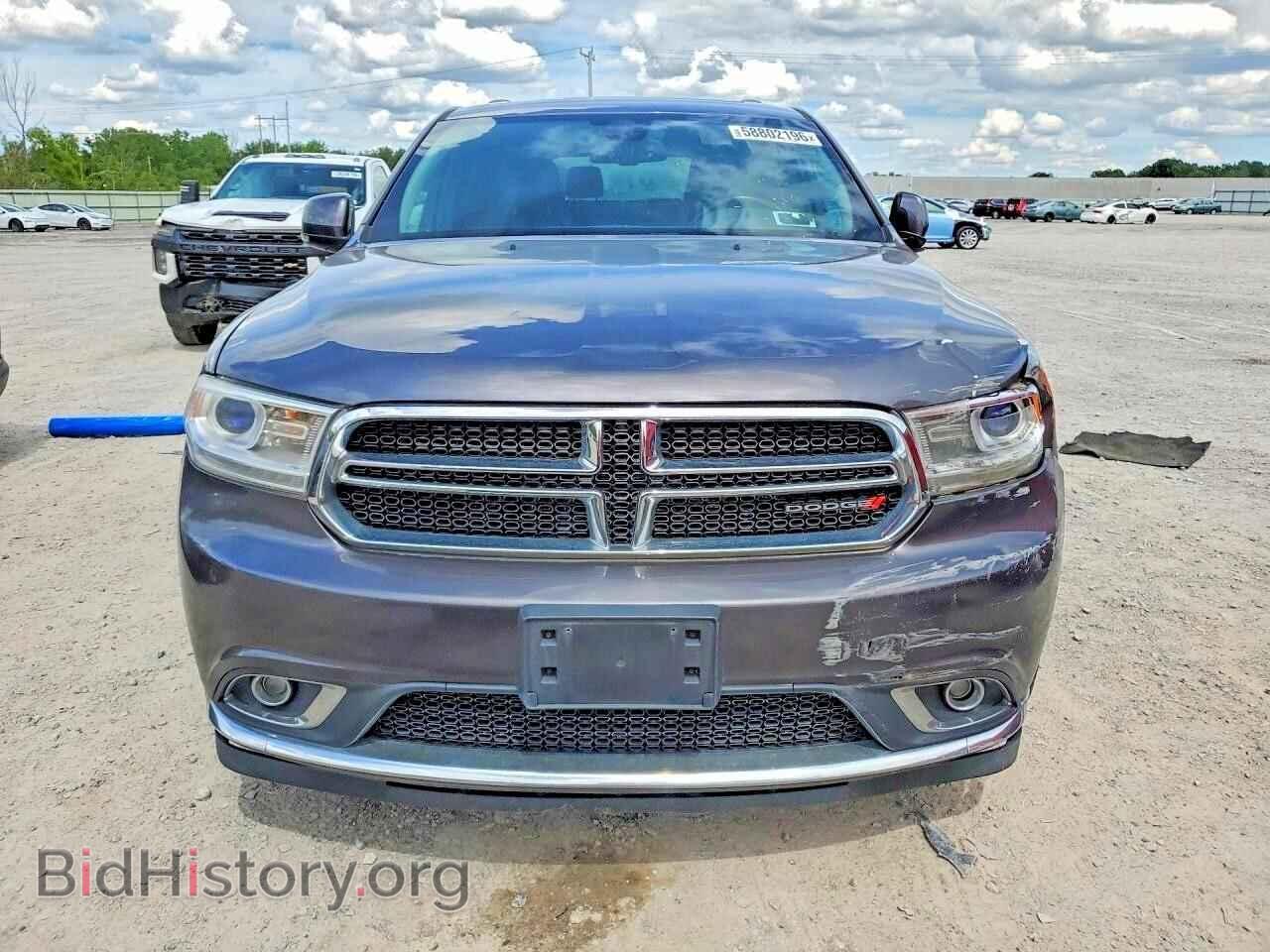 2016 DODGE DURANGO - VIN: 1C4RDJDG4GC467262 - Фото 5