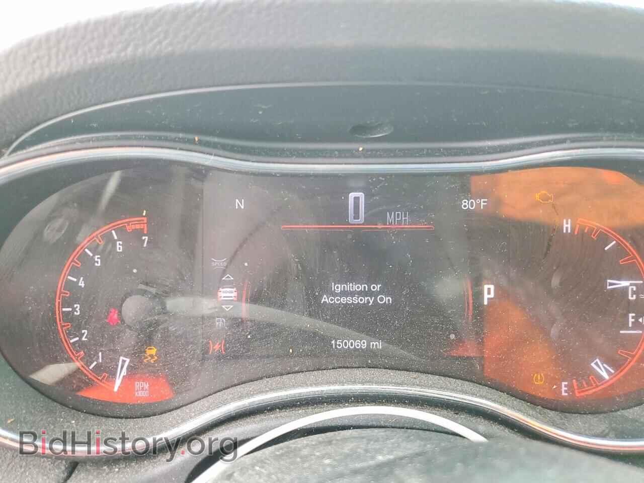 2016 DODGE DURANGO - VIN: 1C4RDJDG4GC467262 - Фото 9