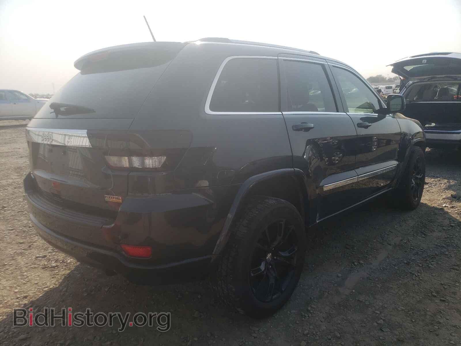 2012 JEEP CHEROKEE - VIN: 1C4RJFAG2CC224554 - Фото 4