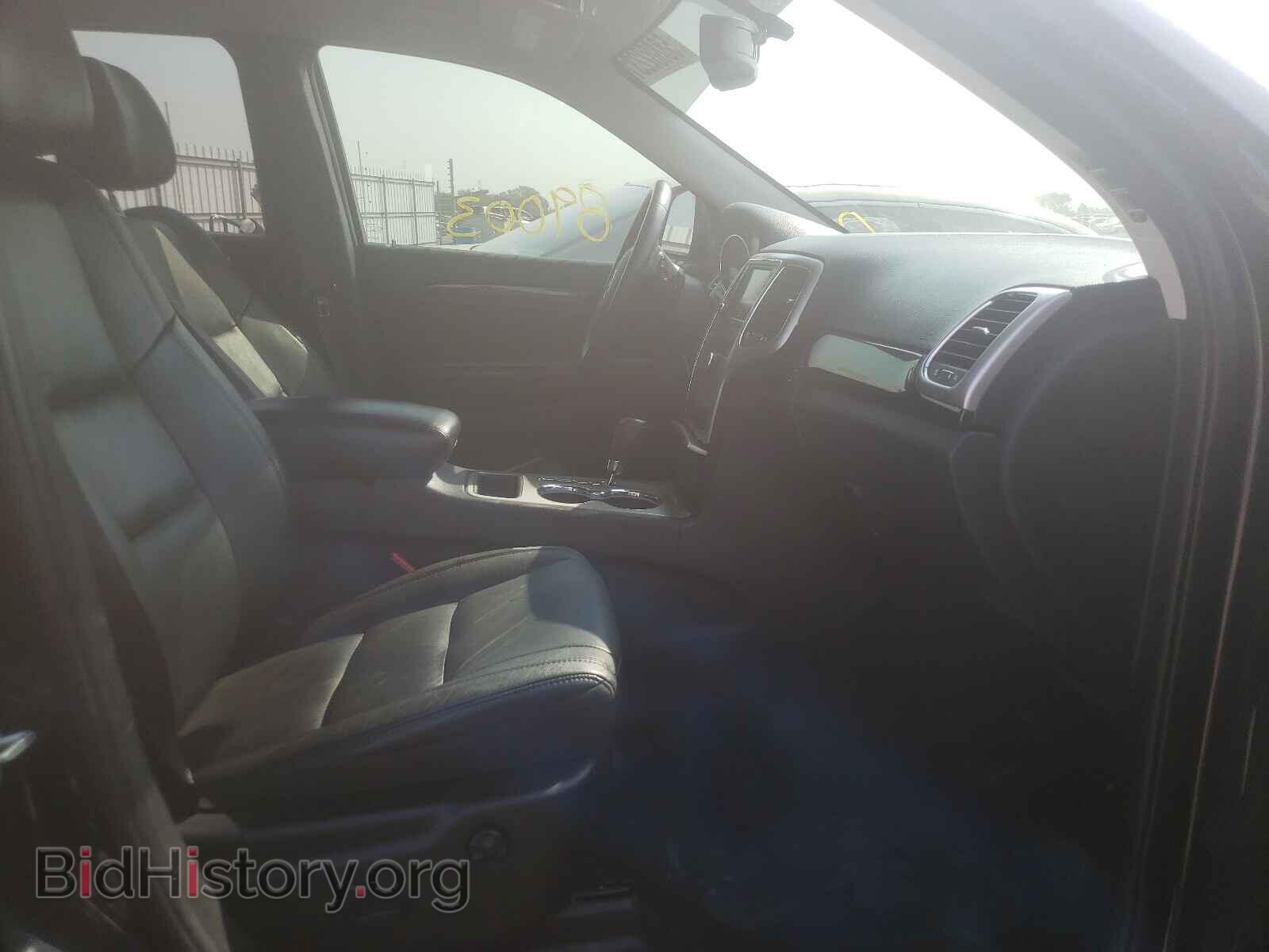 2012 JEEP CHEROKEE - VIN: 1C4RJFAG2CC224554 - Фото 5