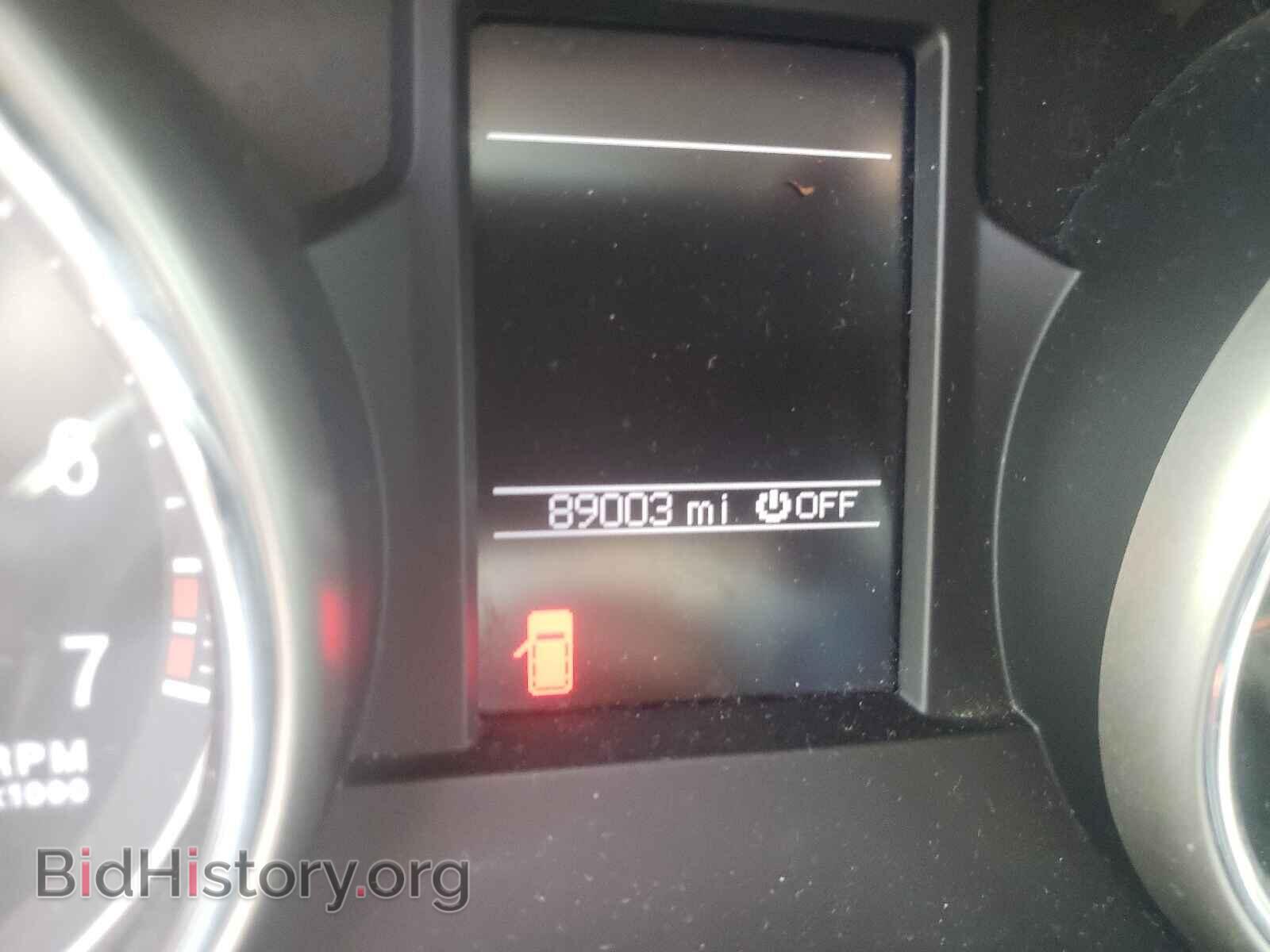 2012 JEEP CHEROKEE - VIN: 1C4RJFAG2CC224554 - Фото 8