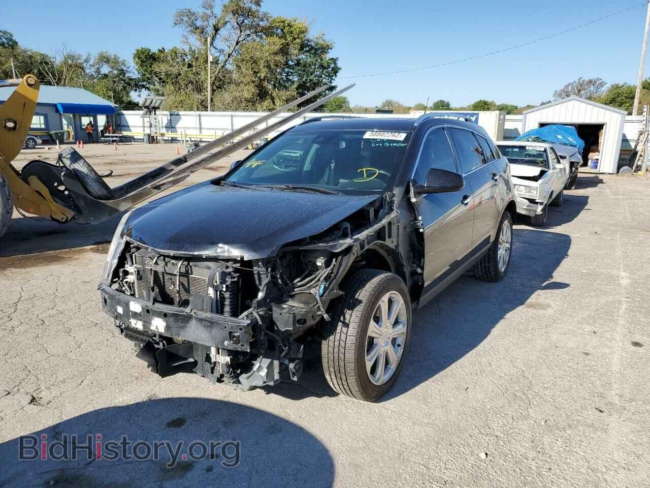 2013 CADILLAC SRX - VIN: 3GYFNEE31DS636656 - Фото 2