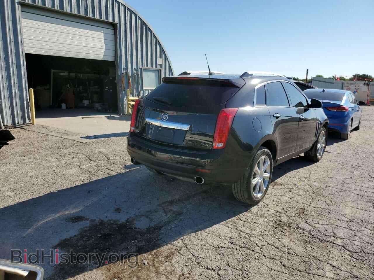2013 CADILLAC SRX - VIN: 3GYFNEE31DS636656 - Фото 4