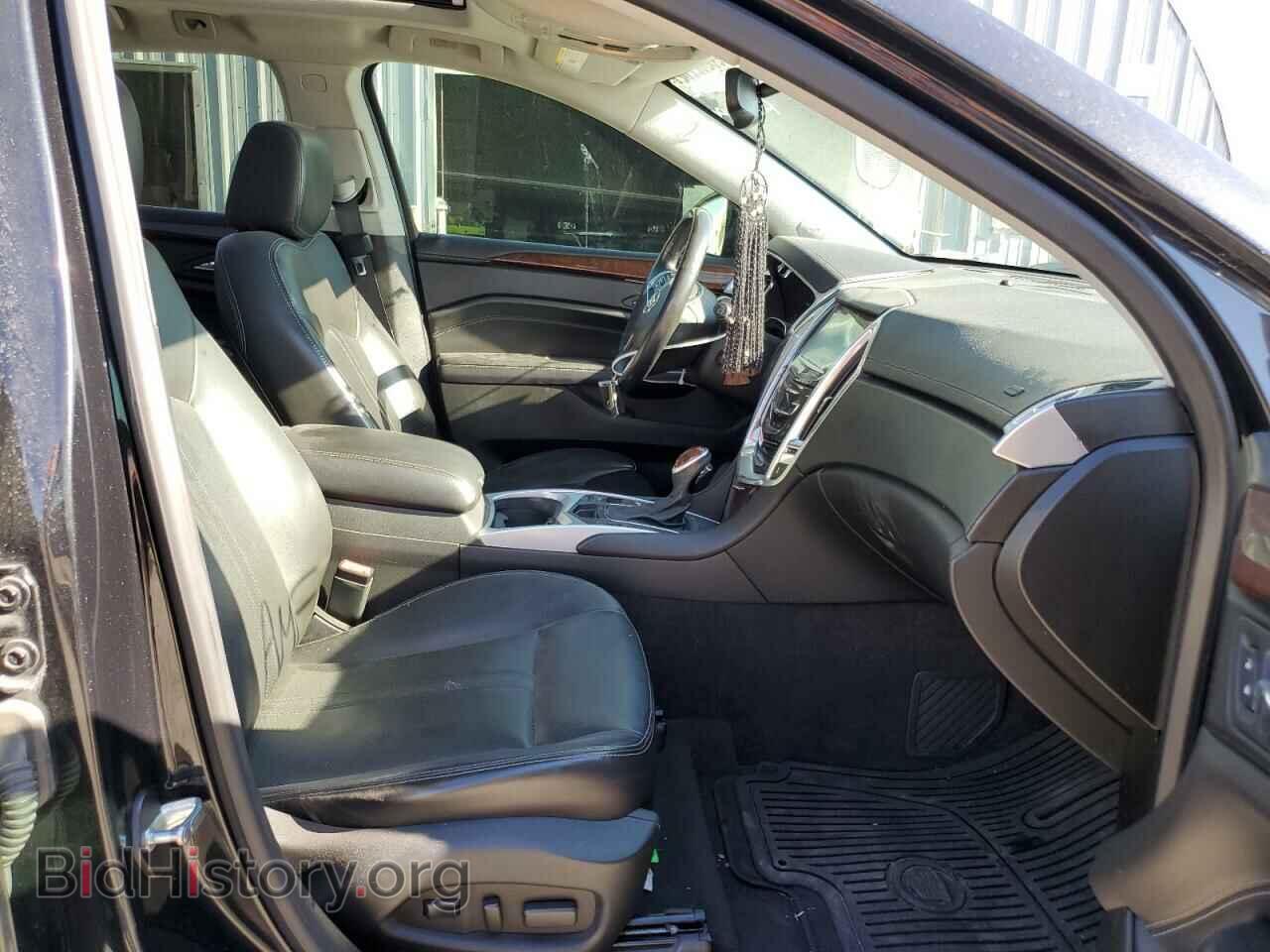 2013 CADILLAC SRX - VIN: 3GYFNEE31DS636656 - Фото 5
