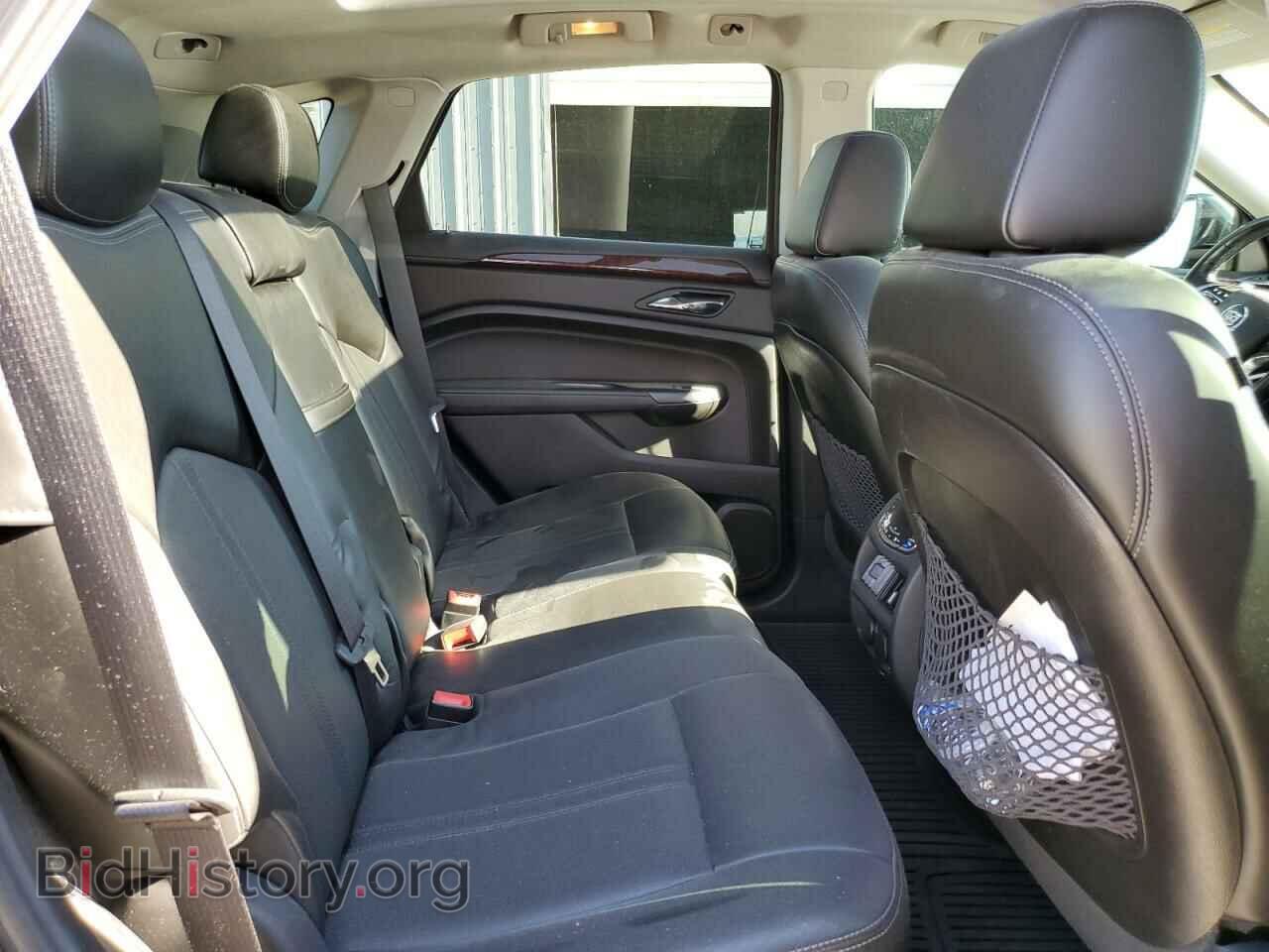 2013 CADILLAC SRX - VIN: 3GYFNEE31DS636656 - Фото 6