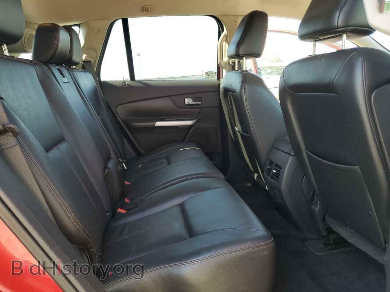 2011 FORD EDGE - VIN: 2FMDK3KC8BBA28887 - Фото 11
