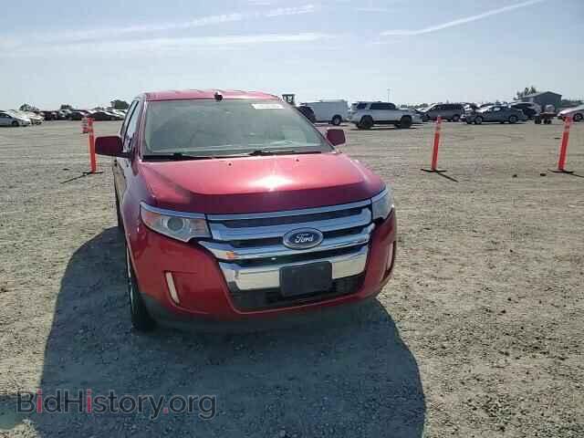 2011 FORD EDGE - VIN: 2FMDK3KC8BBA28887 - Фото 15