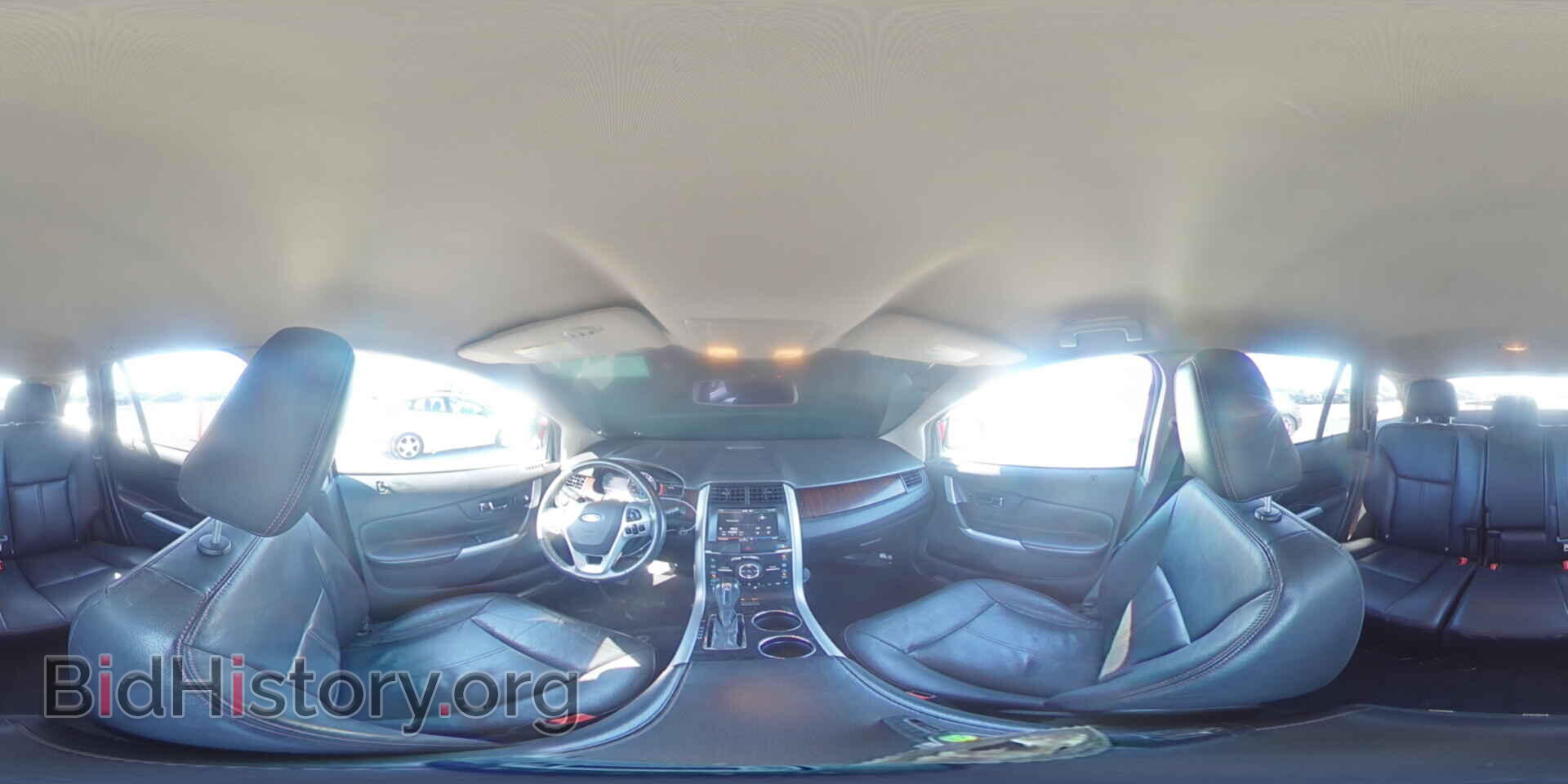 2011 FORD EDGE - VIN: 2FMDK3KC8BBA28887 - Фото 16