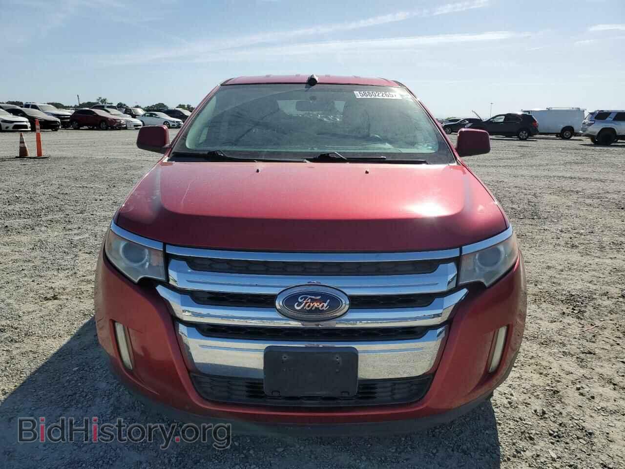 2011 FORD EDGE - VIN: 2FMDK3KC8BBA28887 - Фото 5