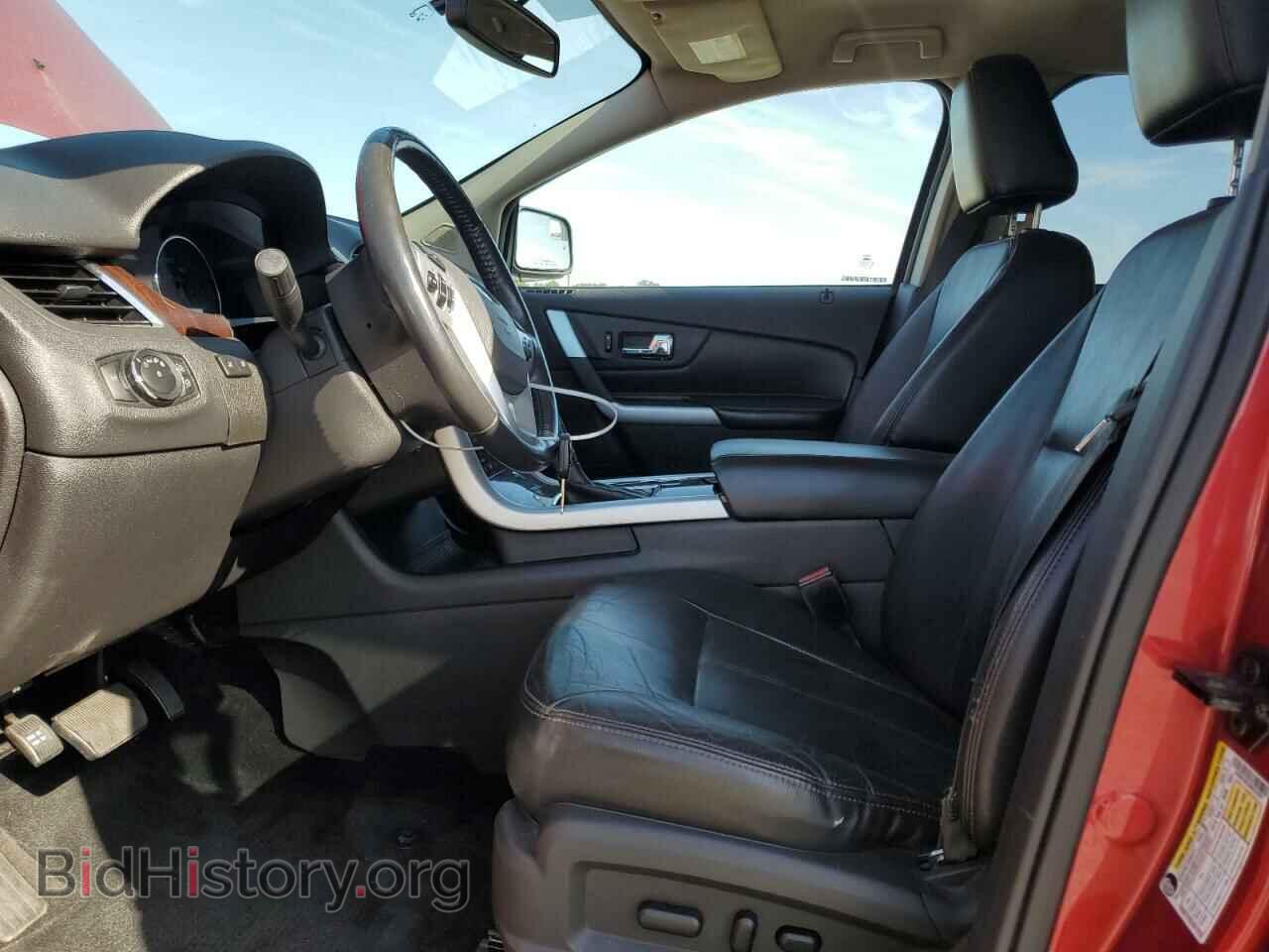 2011 FORD EDGE - VIN: 2FMDK3KC8BBA28887 - Фото 7