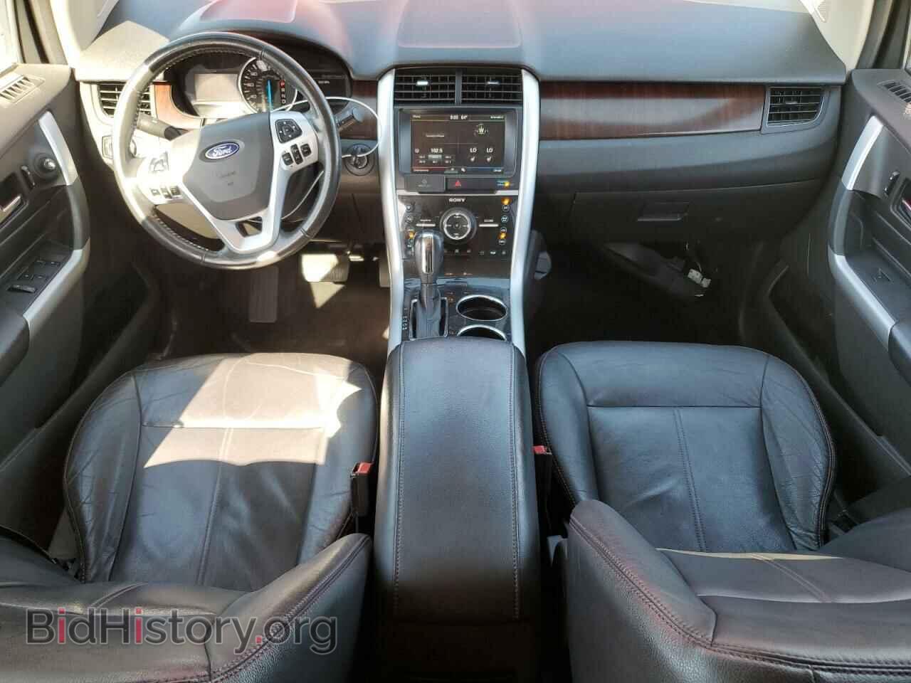 2011 FORD EDGE - VIN: 2FMDK3KC8BBA28887 - Фото 8