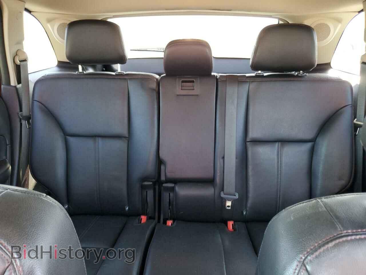 2011 FORD EDGE - VIN: 2FMDK3KC8BBA28887 - Фото 10