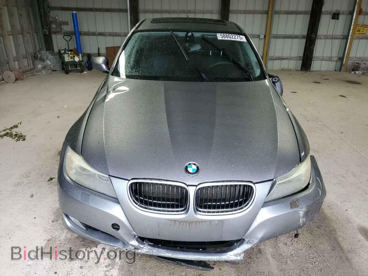 2011 BMW 3 SERIES - VIN: WBAPK7C53BA464094 - Фото 5