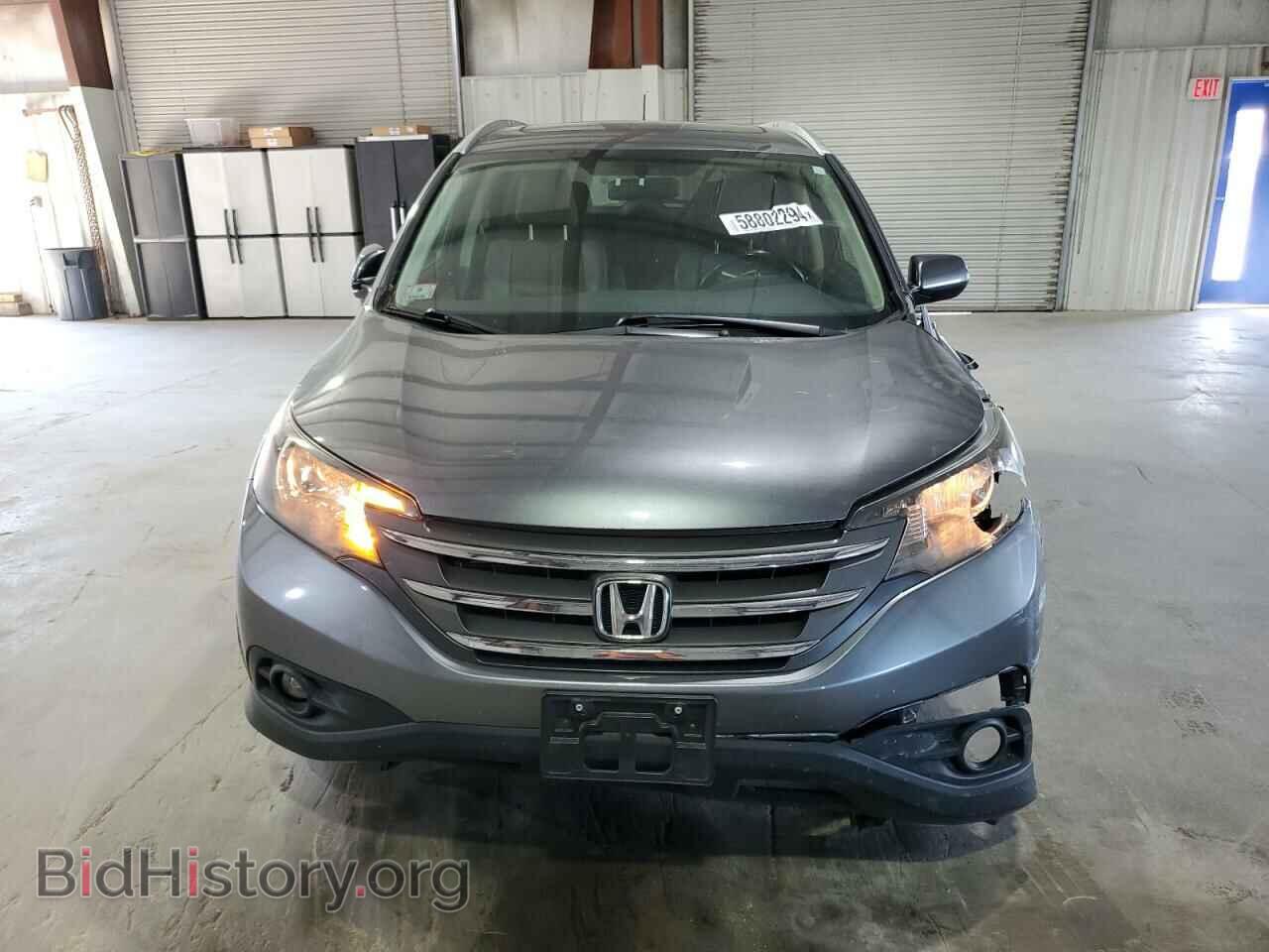 2012 HONDA CRV - VIN: JHLRM4H77CC024564 - Фото 5