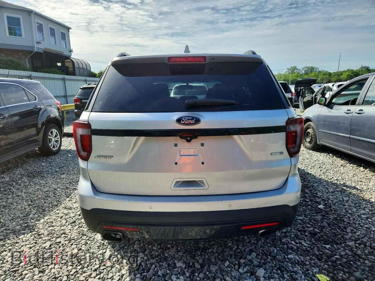 2016 FORD EXPLORER - VIN: 1FM5K8GT3GGA25423 - Фото 6