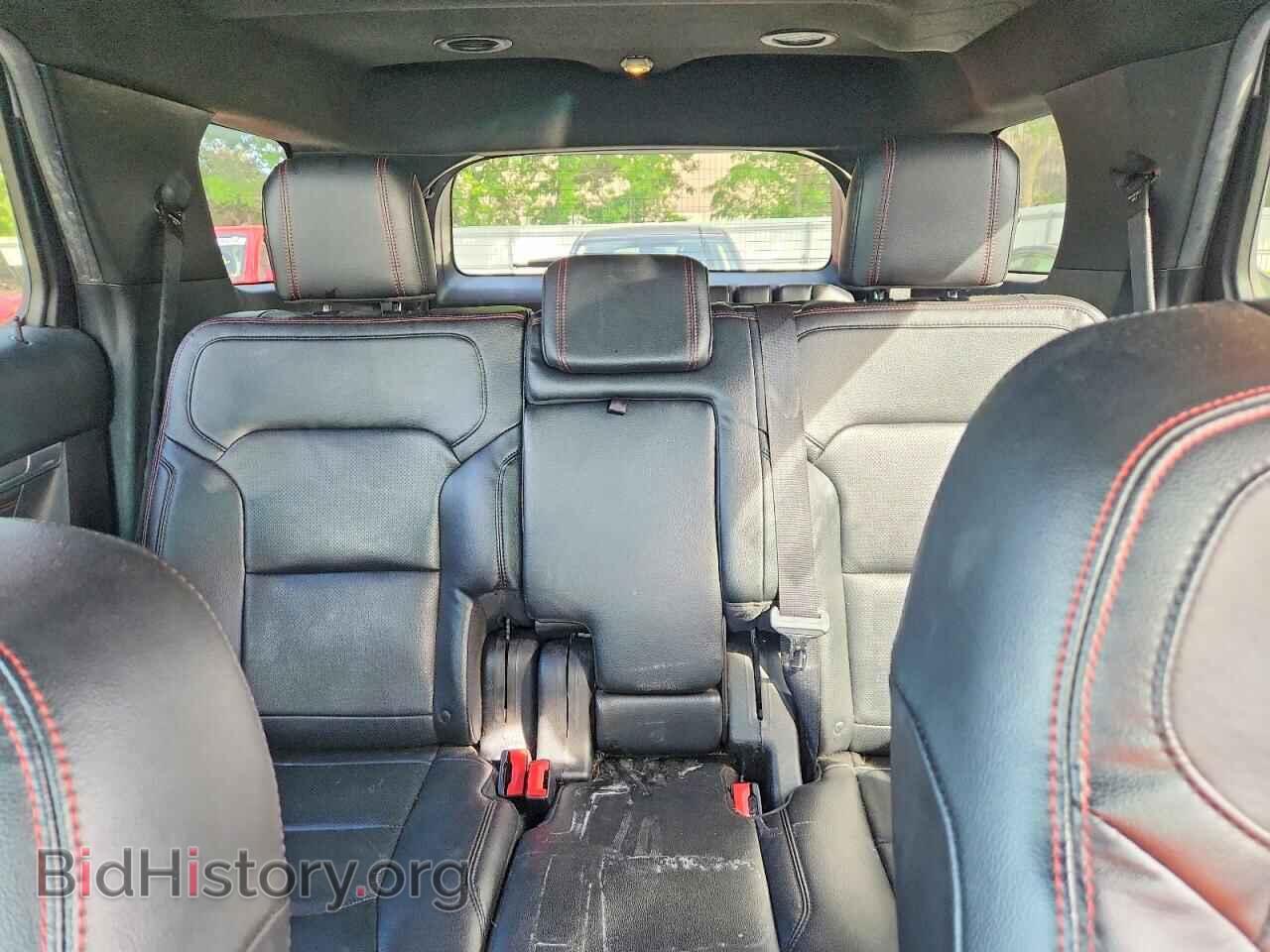 2016 FORD EXPLORER - VIN: 1FM5K8GT3GGA25423 - Фото 10