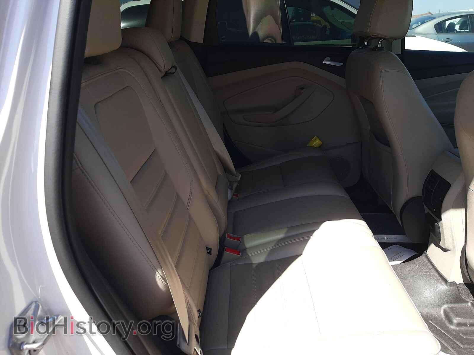 2017 FORD ESCAPE - VIN: 1FMCU0J99HUC14130 - Фото 6