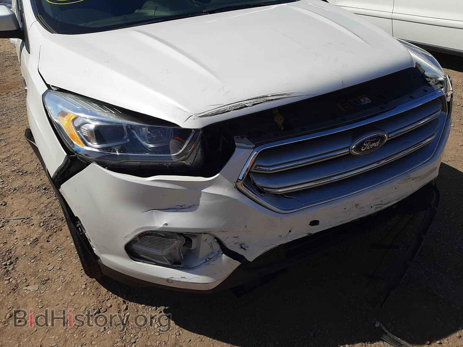 2017 FORD ESCAPE - VIN: 1FMCU0J99HUC14130 - Фото 9