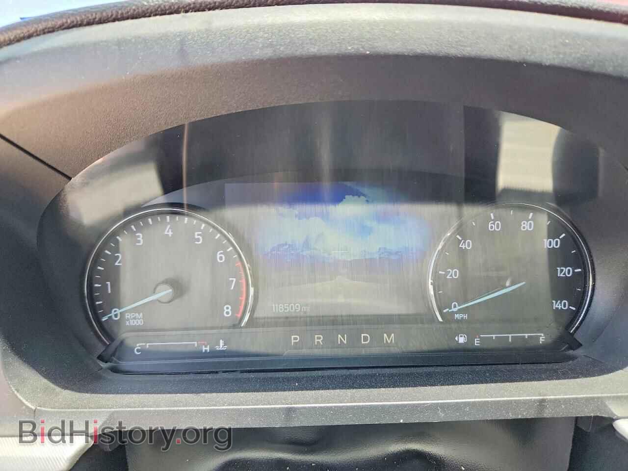 2020 FORD EXPLORER - VIN: 1FMSK7DHXLGB04160 - Фото 9