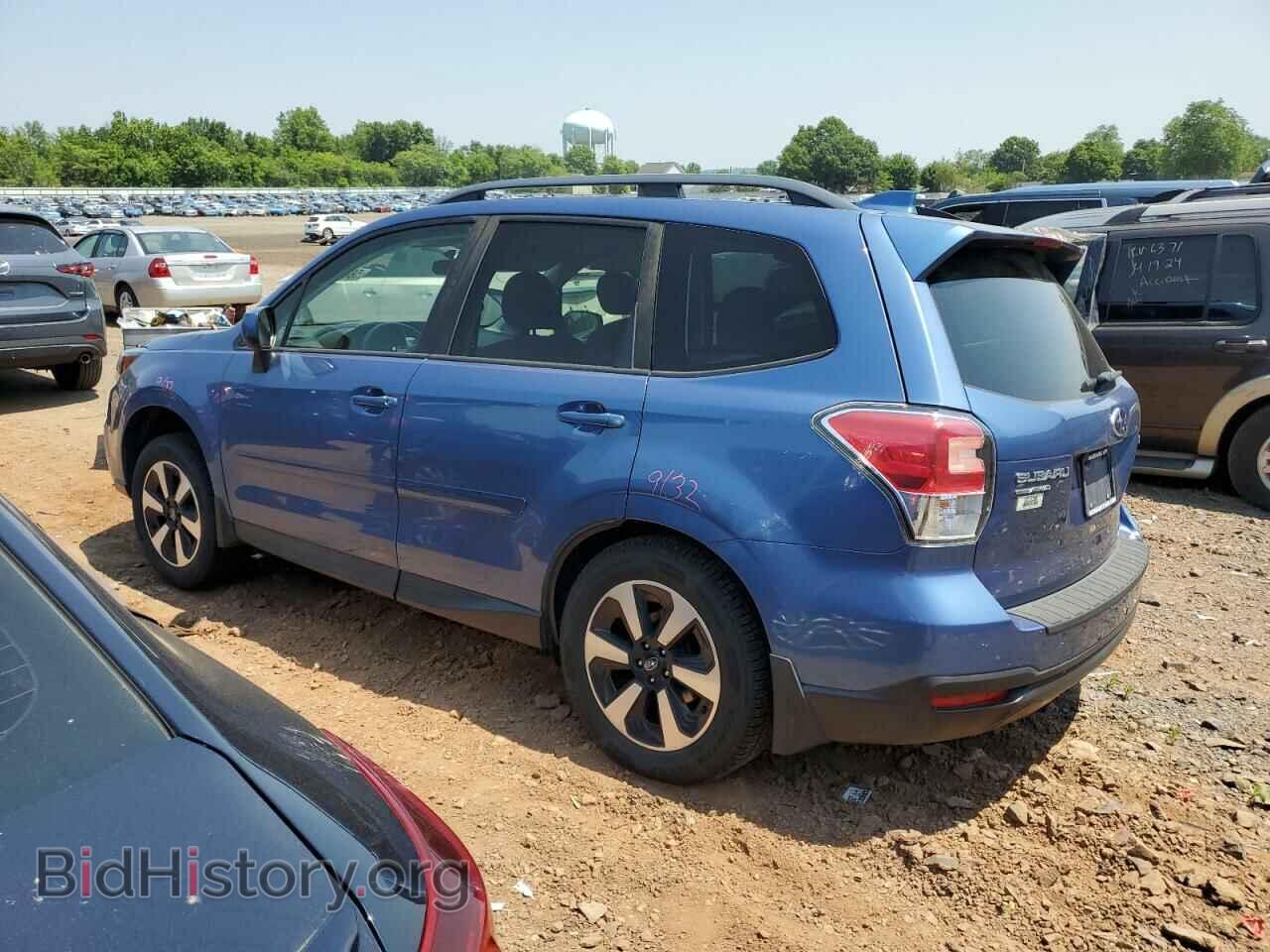 2018 SUBARU FORESTER - VIN: JF2SJAEC1JH527807 - Фото 2