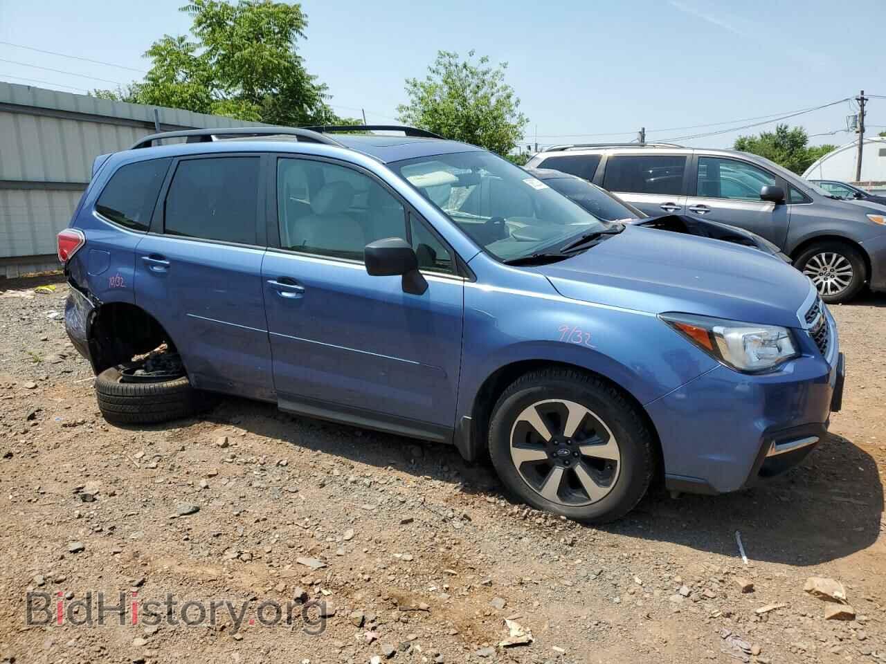 2018 SUBARU FORESTER - VIN: JF2SJAEC1JH527807 - Фото 4