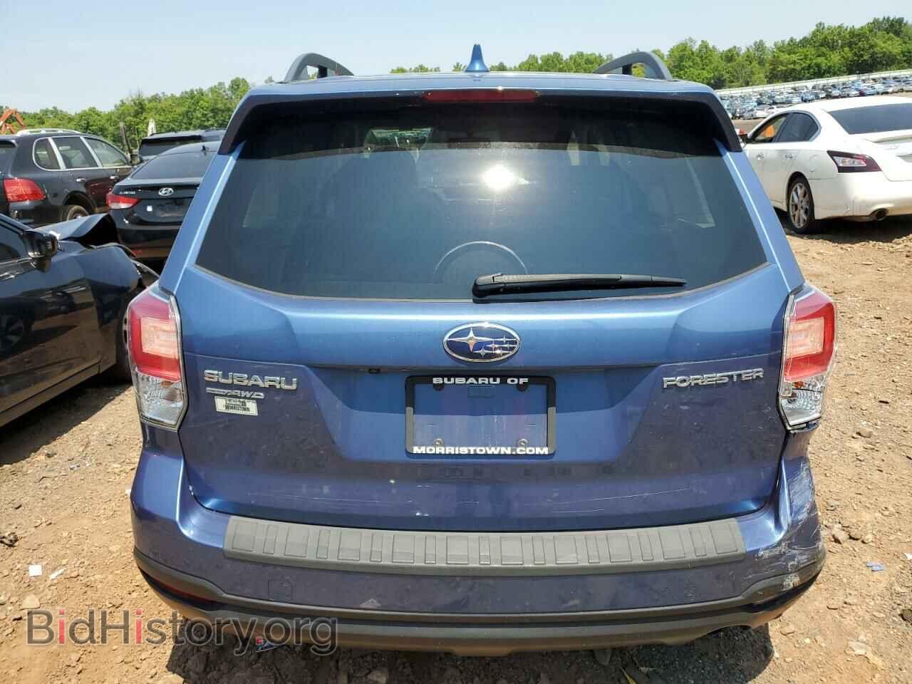 2018 SUBARU FORESTER - VIN: JF2SJAEC1JH527807 - Фото 6