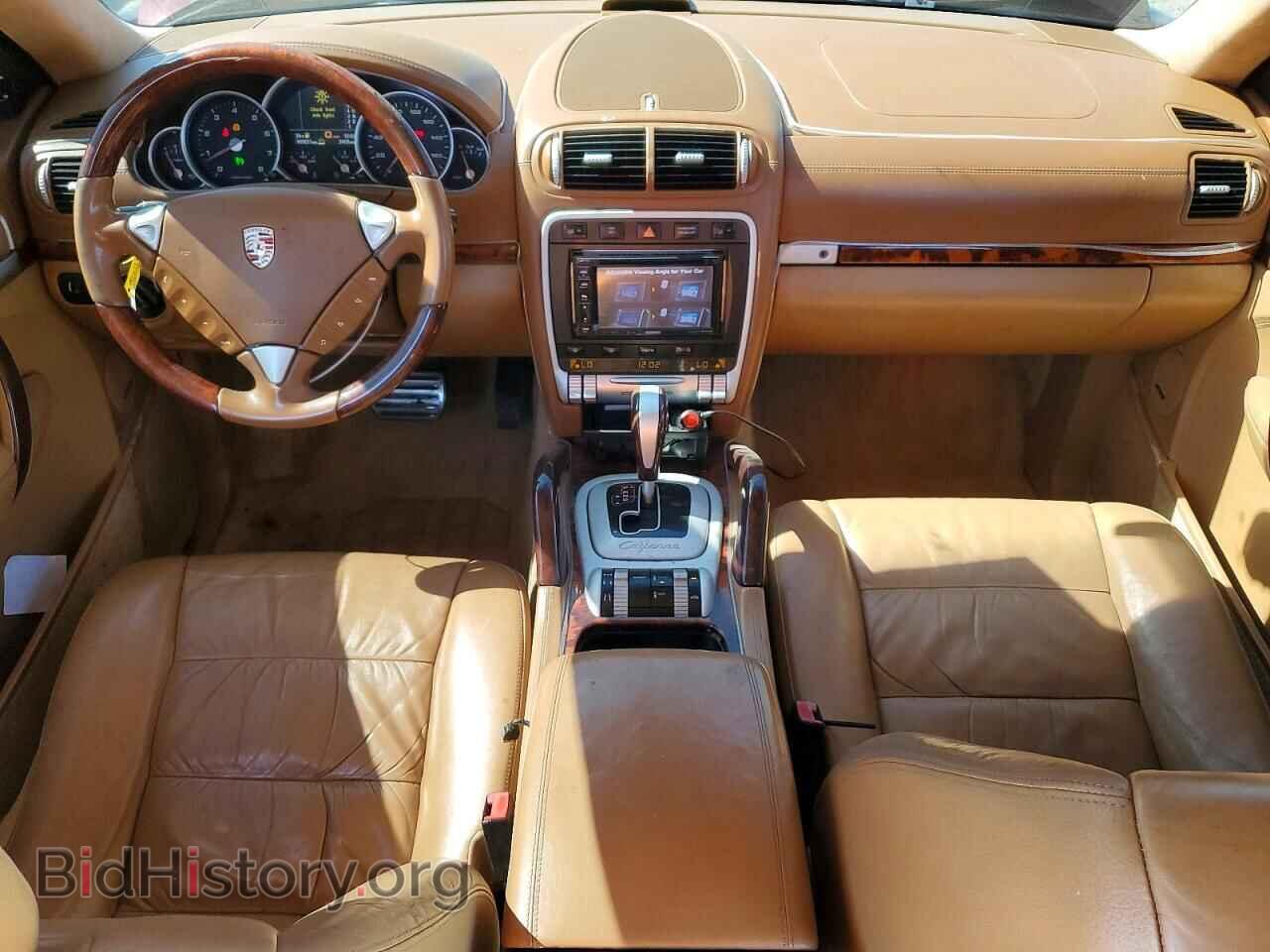 2008 PORSCHE CAYENNE - VIN: WP1AC29P98LA91236 - Фото 8