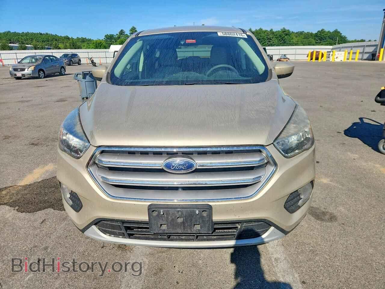 2017 FORD ESCAPE - VIN: 1FMCU9GD6HUD63305 - Фото 5