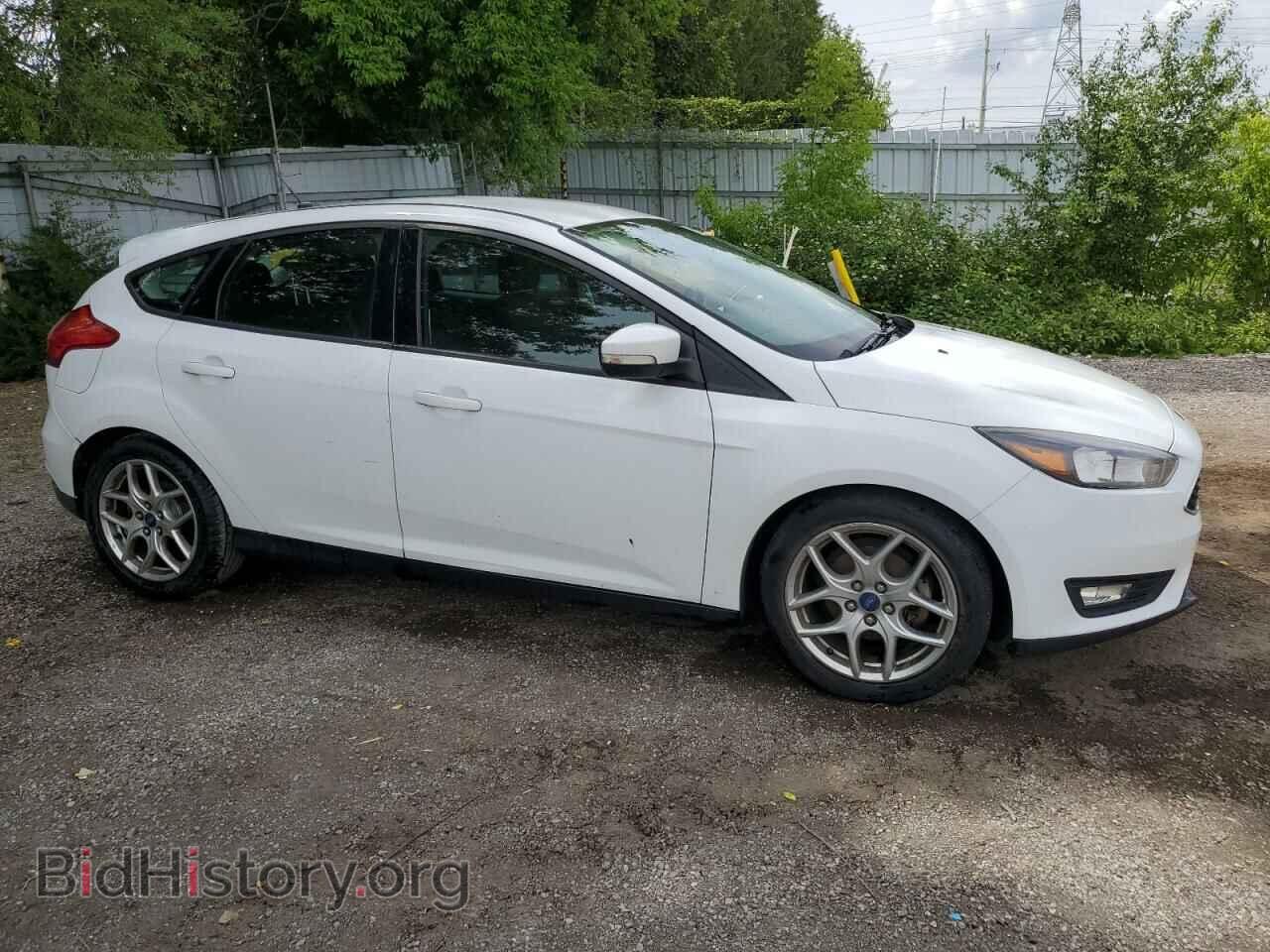 2016 FORD FOCUS - VIN: 1FADP3K2XGL214568 - Photo 4