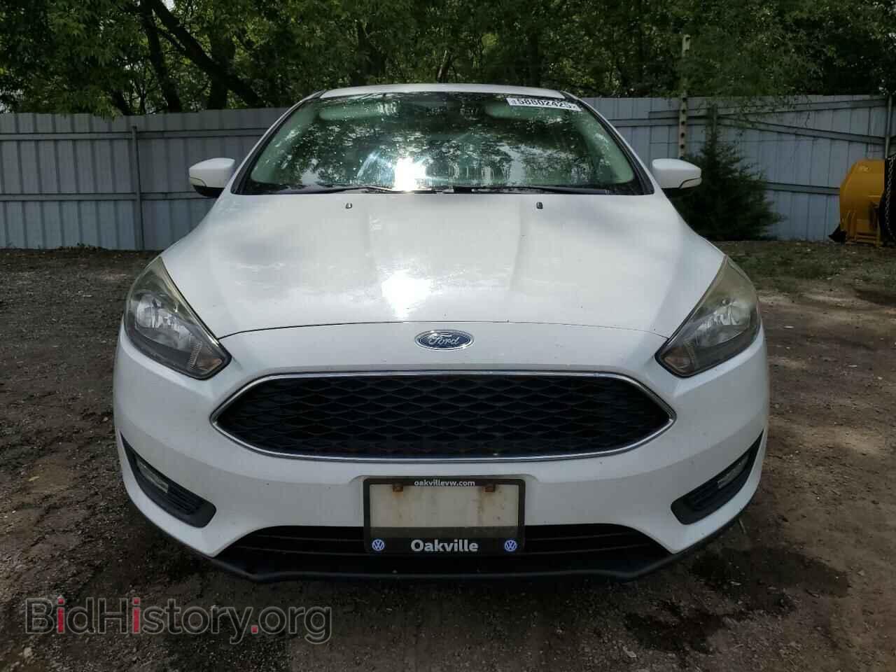 2016 FORD FOCUS - VIN: 1FADP3K2XGL214568 - Photo 5