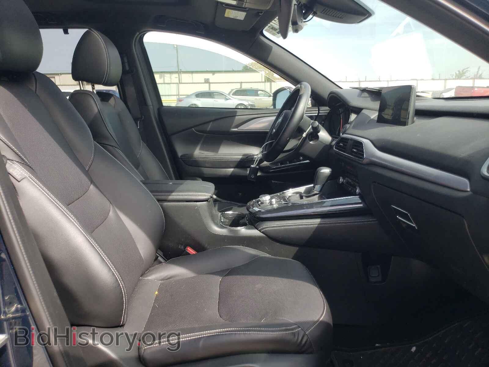 2020 MAZDA CX-9 - VIN: JM3TCBDY4L0419366 - Фото 5