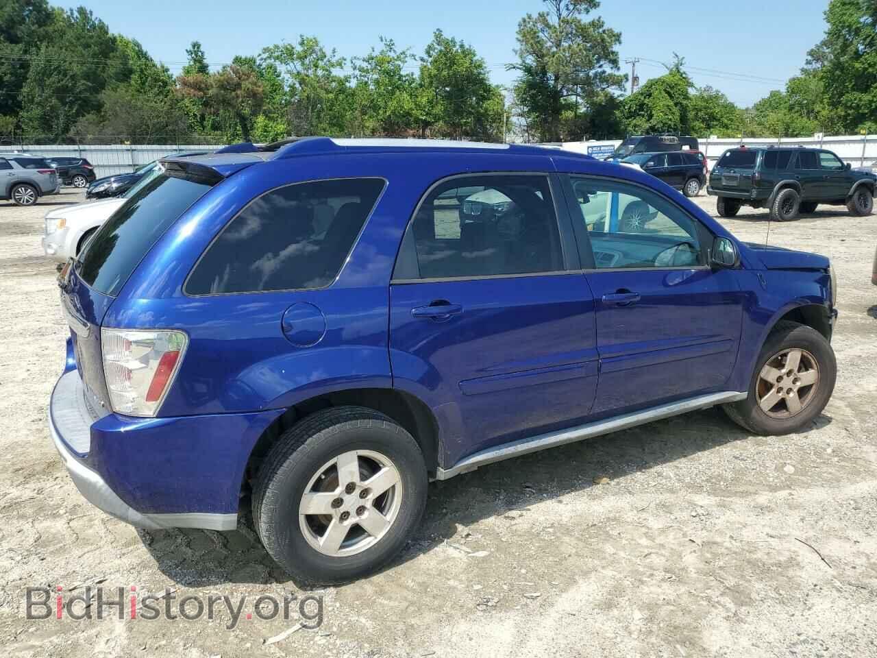 2005 CHEVROLET EQUINOX - VIN: 2CNDL73F456167618 - Фото 3