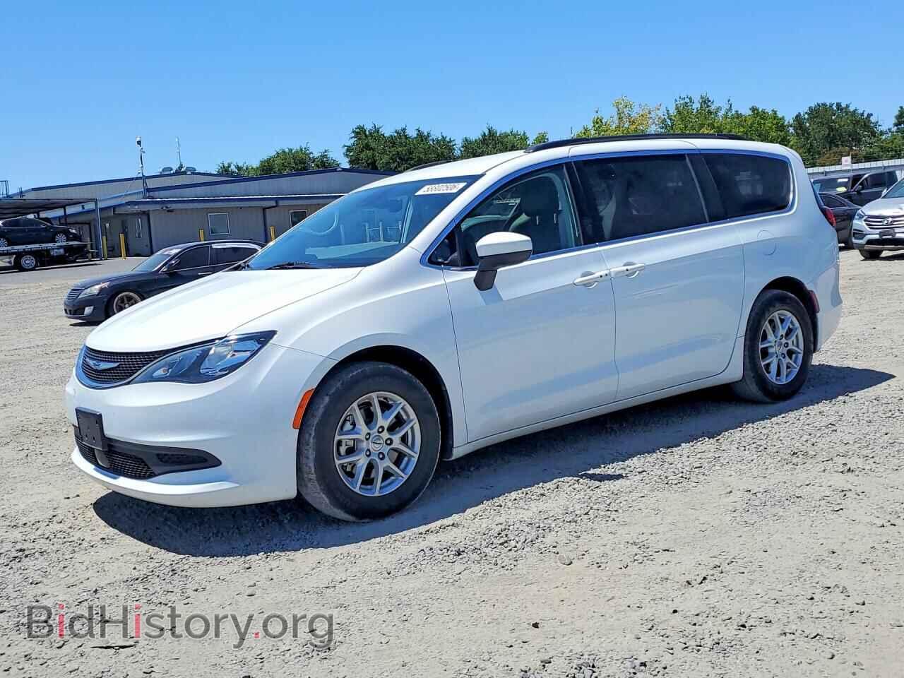 Photo 2C4RC1DG1MR515130 - CHRYSLER MINIVAN 2021