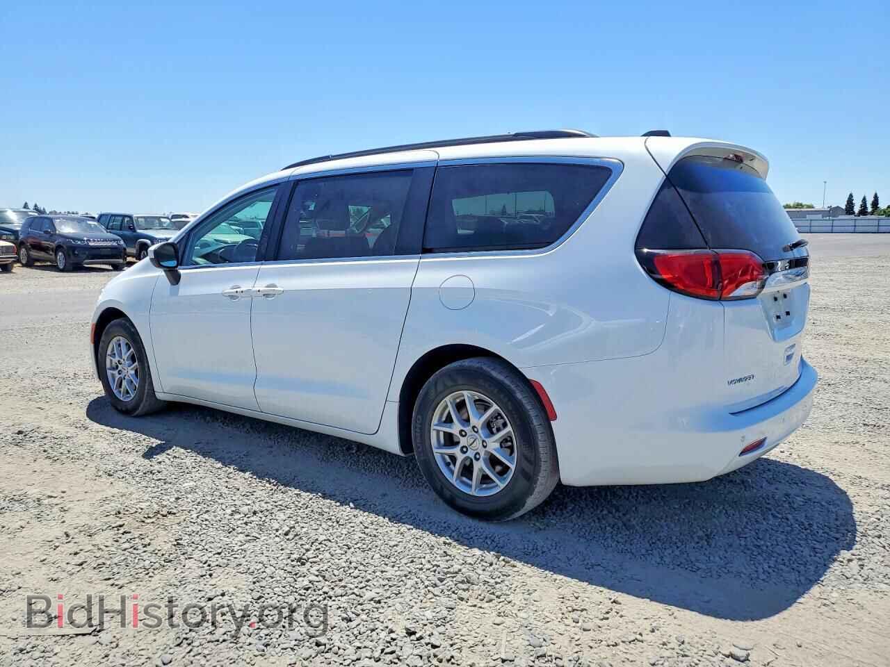 2021 CHRYSLER MINIVAN - VIN: 2C4RC1DG1MR515130 - Photo 2
