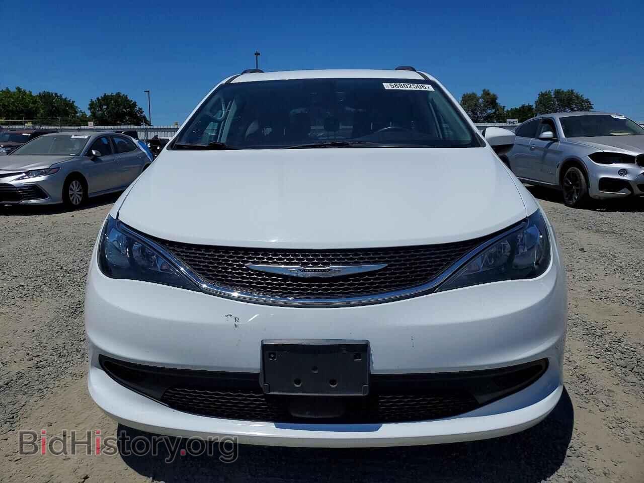2021 CHRYSLER MINIVAN - VIN: 2C4RC1DG1MR515130 - Photo 5